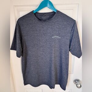 Patagonia Capilene Cool Daily Graphic Short Sleeve T Shirt Size Mens Medium
